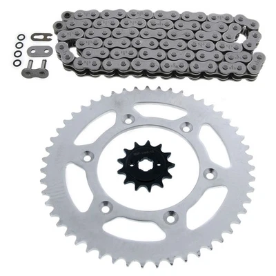 2003-2014 Honda CRF230F 230 F O кольцо цепи и звездочки 13/51 112L - Изображение 1 из 4