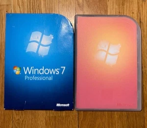 Windows Professional pro holenderskie DVD Origin Ireland FQC-00186 - Zdjęcie 1 z 6