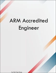 ARM Accredited Engineer - Afbeelding 1 van 1