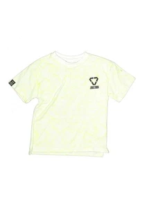 Lefties Boys Yellow Active T-Shirt 7 - Picture 1 of 2