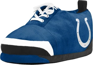 Zapatillas deportivas de felpa de gran tamaño con logotipo de equipo de la NFL de FOCO para hombre - Imagen 1 de 14