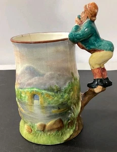 Rare Royal Winton Grimwades Killarney Tankard/Jug 6x6 Aprox.  - Picture 1 of 5