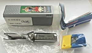 Iscar DCN 150-045-20A-3D 15-15.99mm replaceable insert Sumocham Spade Drill Body - Picture 1 of 3
