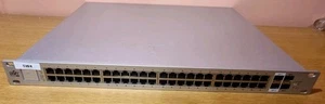 Ungetestet Ubiquiti UniFi Switch 48 Port UBIQUITI nur Einheit US-48-750W - Bild 1 von 7