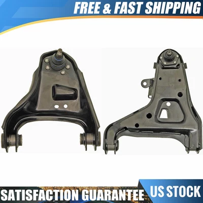 2X Front Upper Lower Control Arm Ball Joint For 1991 Oldsmobile Bravada - Image 1 of 4