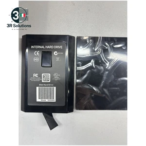 JCD Nuova Custodia per Disco Rigido per XBOX360 HDD Scatola per Disco Rigido per - Photo 1/12