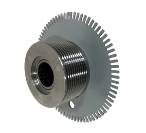 Juego de poleas Matrix Fitness Stepper Step Poly-V 1000445353 - Imagen 1 de 3