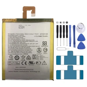 Batterie L13D1P31 LI-POLYMER pour Lenovo Pad A3500 S5000 - 3550Mah - Photo 1 sur 3