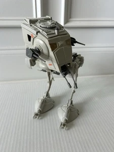 STAR WARS AT ST SCOUT WALKER COMPLETE KENNER VINTAGE 1980 ESB ECHO BASE HOTH - Picture 1 of 15