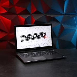 Dell Precision 7540 / Core i7-9850H, Quadro T1000, 16 GB RAM, 512 GB + 256 GB SSD - Imagen 1 de 8