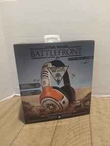 Star Wars Battlefront Sandtrooper Turtle Beach Headset RARE Limited Edition - Picture 1 of 6