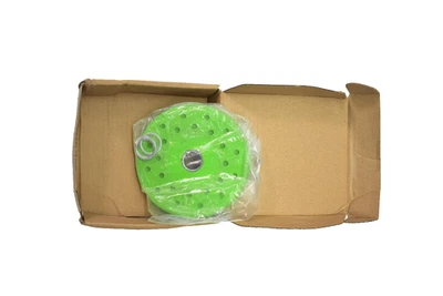 Discos y juntas de corte de vidrio de 4 pulgadas hoja de amoladora de cerámica de diamante verde de 5 piezas Foto 1 de 4