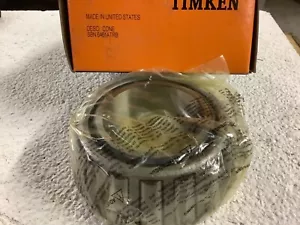 1 NUOVO CONO CUSCINETTO A RULLI CONICO TIMKEN 6461A NUOVO IN SCATOLA - Foto 1 di 3