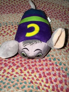 PELUCHE CHUCK E FORMAGGIO Mouse Roba Buona Pizza Animale 6" pollici - Foto 1 di 6