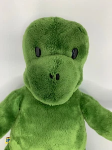 Build a Bear Workshop Trekkin' Turtle Plush Green Stuffed Animal Toy No Shell - Picture 1 of 7