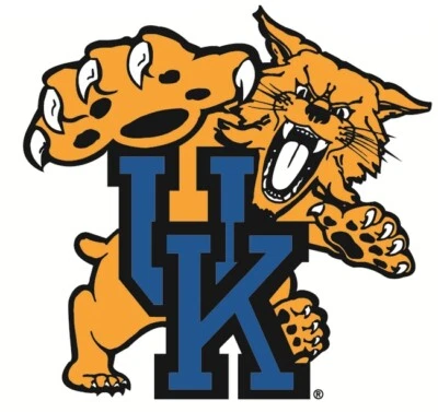 ROOMMATES UK Wildcats Wall Decal University of Kentucky Sticker Decor Art - 17 to Choose