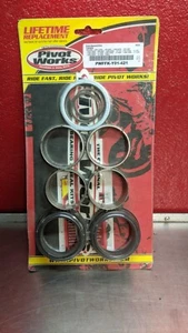 KIT REVISIONE FORCELLE YAMAHA YZ450F 2004-2005 PIVOT WORKS PWFFK-Y04-400. Works - Picture 1 of 2