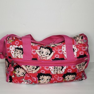 betty boop overnight bolsa