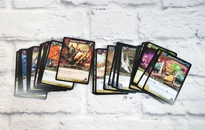World of Warcraft Misc TCG Drums Rare Uncommon Card LOT - Picture 1 of 4
