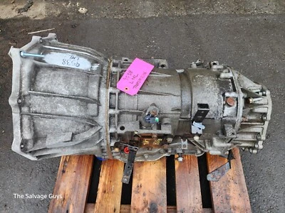 11 Chevrolet GMC 3500HD DURAMAX 6.6 ALLISON 1000 AUTOMATIC TRANSMISSION LML - Image 1 of 4