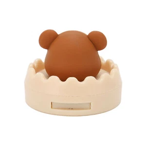 Brown Bear Cartoon USB Flash Drive USB Support Plug And Play Memory Thumb Stick - Afbeelding 1 van 24