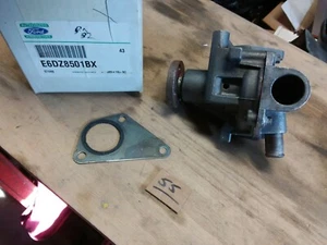 NOS REMANUFACTURED 1986-94 Ford Taurus Mercury Sable Tempo Topaz WATER PUMP - Picture 1 of 5