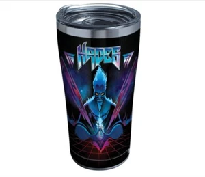 Disney-Tervis dreiwandige Schurken Thermobecher heiß oder kalt - 20 Unzen - Neu mit Etikett - Bild 1 von 1