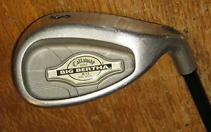 Callaway X-12 Sand Wedge Ladies Flex Graphite Shaft NICE! - Picture 1 of 5