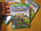 MINECRAFT STARTER PACK XBOX ONE 700 MINECOINS NEW FACTORY SEALED US EDITION