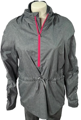 Fabletics Women's Jacket Size L Danielle Water Resistant - Reflective Jogging - Image 1 of 4