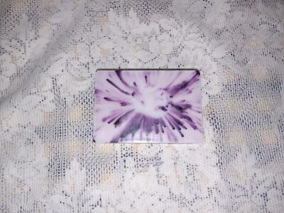 Сиреневое ароматизированное барное мыло, выбор типа мыла, БЕСПЛАТНАЯ доставка, козье молоко - Изображение 1 из 4