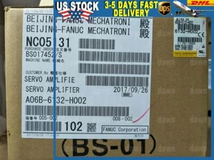 FANUC A06B-6132-H002 1PC New Servo Drive Fast Shipping - Picture 1 of 5
