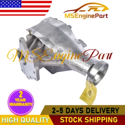 Conjunto de caja de transferencia LR066503 para Land Rover Range Rover Evoque 2012-2018 2,2 Foto 1 de 4