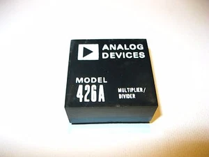 426A Multiplier Divider Analog Devices - Picture 1 of 3