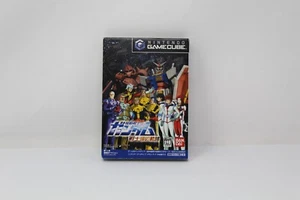 Mobile Suit Gundam: Pilots Locus - Nintendo Gamecube Japanese - Picture 1 of 3