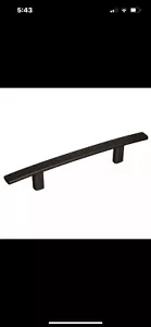 Amerock BP26203BBR 96mm Pull Black Bronze Set of 3 - Picture 1 of 2