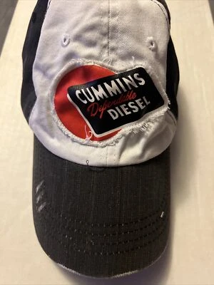 Cummins Dependable Diesel Trucker Hat - Image 1 of 2