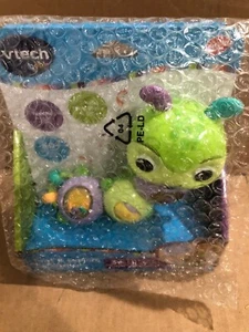 vTech Baby Twist & Explore Caterpillar with Textures NEW FREE SHIPPING - Picture 1 of 8