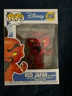 Funko Pop Disney 356 Red Jafar as Genie
