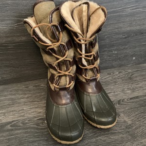 tory burch vienna colorblock bootie