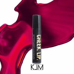 KJM Cosmetics All Natural Cheek And Lip Tints 🇬🇧🇵🇭