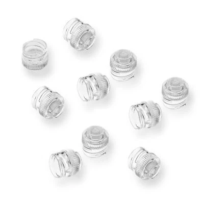 NAMROH.HC Milchauslauf passend für JURA Feinschaumdüse 72228 - 10er Pack