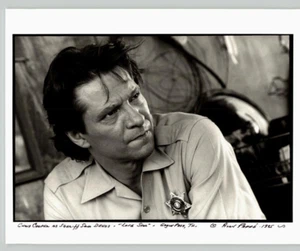 8x10 Movie Photo - Lone Star - 1995 - Chris Cooper - Sheriff Sam Deeds - Picture 1 of 2