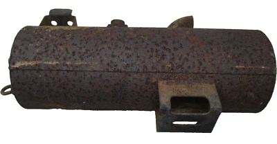 Polaris Magnum 325 2001 silenciador silenciador escape 1260987-029 Foto 1 de 4