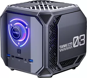 Mini PC Acemagic 4K GAMING Intel i7 12700H RTX 3060 Gráficos 16GB DDR5 1TB SSD - Imagen 1 de 9
