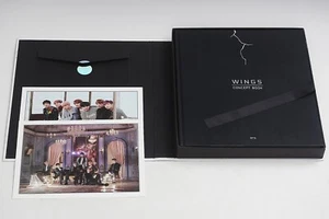 BTS Wings Concept Book – Official Collector’s Edition | Damaged Outbox - Picture 1 of 7