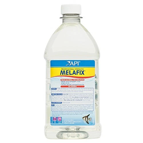 API Pond Melafix Fish Bacterial Infection Remedy 64oz