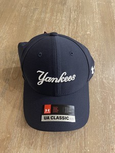 under armour yankees hat