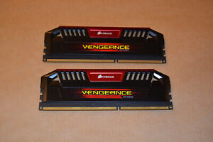 Moduli di memoria RAM Corsair Vengeance Pro Series 8GB