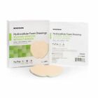 Silicone Foam Dressing Count of 1  by McKesson